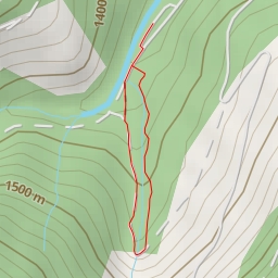 thumbnail for Cascada el chorro