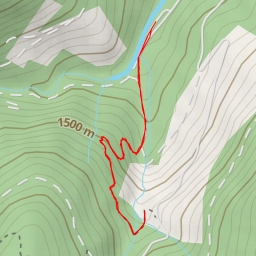 thumbnail for Pista esquí de fondo Navafría