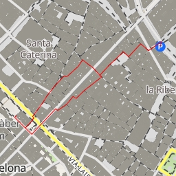 thumbnail for Muralla Romana