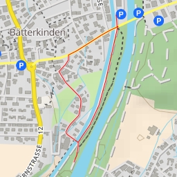 thumbnail for Mühlegasse