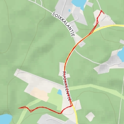 thumbnail for Ruokkeentie - Jyväskylä