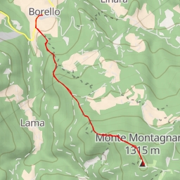 thumbnail for Monte Montagnana