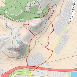 thumbnail for Calle Almendro