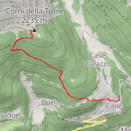 thumbnail for Corni della Torre