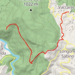 thumbnail for Monte Pelato: Belvedere Rocca Sinibalda