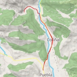 thumbnail for Fuente La Jerumbrosa - Carretera de Boñar a Puerto de Tarna