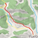 thumbnail for Carretera de Puebla de Lillo a Puerto de San Isidro (L.P. Asturias) - Carretera de Puebla de Lillo a Puerto de San Isidro (L.P. Asturias)