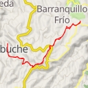 thumbnail for Camino El Fondillo - Camino El Fondillo