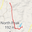 thumbnail for Bolton Loop Trail (Yellow)