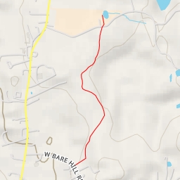 thumbnail for Harvard Snowmobile Club Trail (permit required) - Harvard Snowmobile Club Trail (permit required)