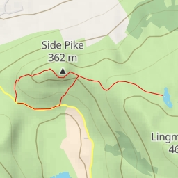 thumbnail for Lingmoor Tarn