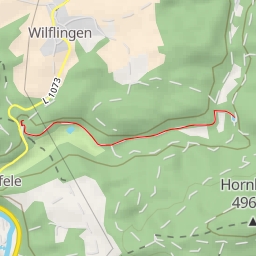 thumbnail for Grenzstockweg - Grenzstockweg