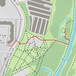 thumbnail for МКАД, 91-й километр - Москва