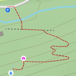 thumbnail for La source salée de la Tête de lion - Impasse du Pont de Ribeyre