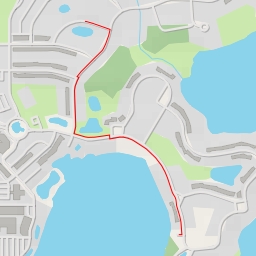 thumbnail for Linden Way Northeast - Linden Way Northeast