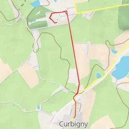 thumbnail for Route de Drée
