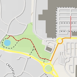 thumbnail for Heol Pontprennau - Heol Pontprennau - Cardiff