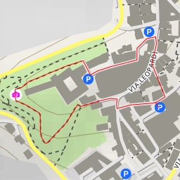 thumbnail for Colle dell'Infinito