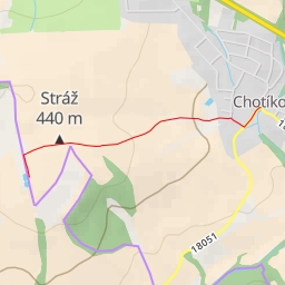 thumbnail for Dolní Vlkýš - Plzeň