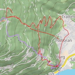 thumbnail for Gerlitzenstraße