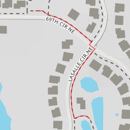 thumbnail for 67th Street Northeast