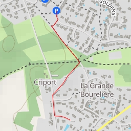 thumbnail for Impasse de Criport