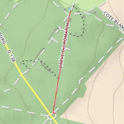 thumbnail for Base de lancement de V1 du bois des Huit-Rues - Cote Blanche