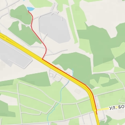 thumbnail for улица Спешилова - Пермь