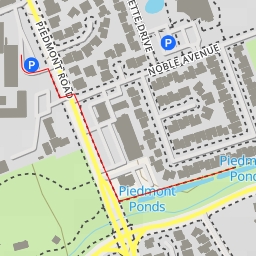 thumbnail for Piedmont Ponds