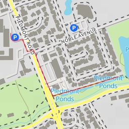 thumbnail for Piedmont Ponds