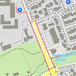 thumbnail for Piedmont Ponds