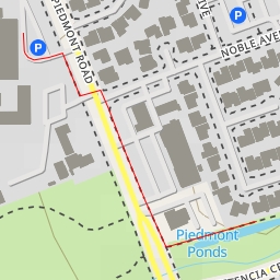 thumbnail for Piedmont Ponds