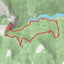 thumbnail for Mirador del Salt del Sallent - Camí de les Escales - la Vall d'en Bas