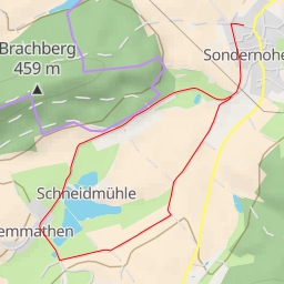 thumbnail for Bernhardsweiher