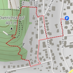 thumbnail for Dietrichskopf