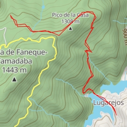 thumbnail for Mirador del Reventón