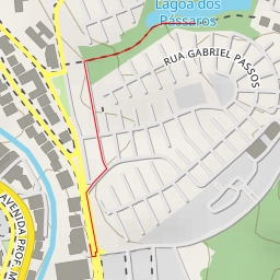 thumbnail for Lagoa dos Pássaros