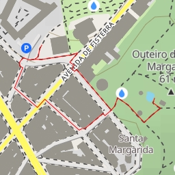 thumbnail for Parque de Santa Margarida - A Coruña