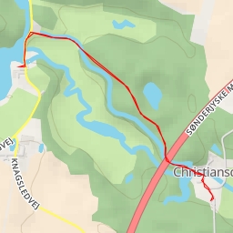 thumbnail for Tørning Mølle - Pionerbroen