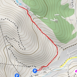 thumbnail for Ute Pass Trail - Ute Pass Trail