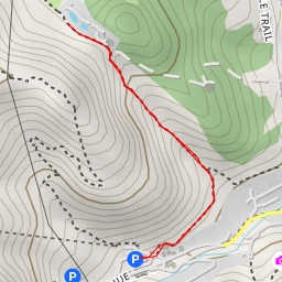 thumbnail for Ute Pass Trail - Ute Pass Trail