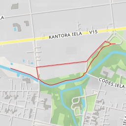 thumbnail for Kantora iela - Rīga