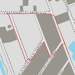 thumbnail for Calle Hacienda de la Llave - Calle Hacienda de la Llave