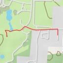 thumbnail for Huntsville Botanical Gardens - Crowell Circle Southwest