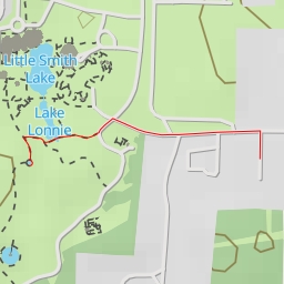 thumbnail for Huntsville Botanical Gardens - Crowell Circle Southwest