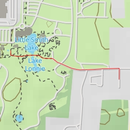 thumbnail for Huntsville Botanical Gardens - Crowell Circle Southwest