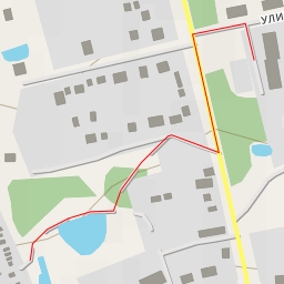 thumbnail for улица Михаила Литвинова