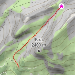 thumbnail for Berghaus Männdlenen