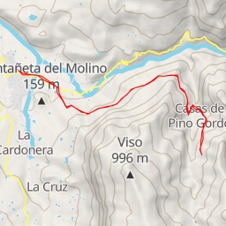 thumbnail for Camino del Salado