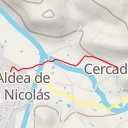 thumbnail for Calle Cercadillos - Calle Cercadillos